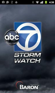 WJLA StormWatch 7 App