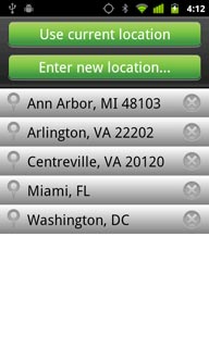 WJLA StormWatch 7 App