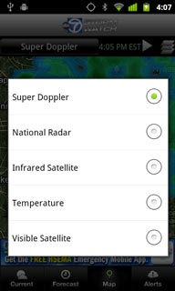 WJLA StormWatch 7 App