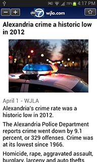 ABC7 WJLA App