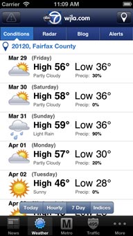 ABC7 WJLA App
